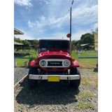 Toyota Land Cruiser  Fj 40