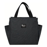 Lunchera Bolso Termico Impermeable Conserva Frio Y Calor 