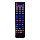 Control Remoto Para Cualquier Pantalla Insignia Smart Tv