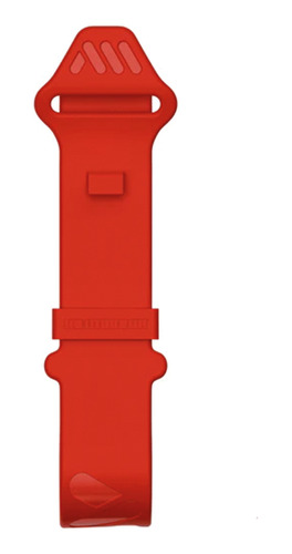 Correa Ams Os Strap Rojo Para Bicicleta