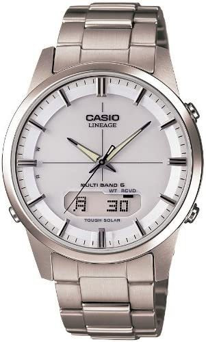 Casio Lineage (lcw-m170td-7ajf) - Reloj De Pulsera Solar
