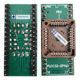 Programador Plcc32 A Dip32