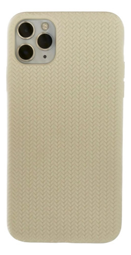 Capa Capinha Para iPhone 13 Pro Max Branco Premium Luxo