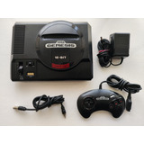 Consola Sega Genesis 16-bit Original + Juego + Control