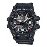 Casio G-shock Master Of G Mudmaster Twin Sensor Para Hombre,