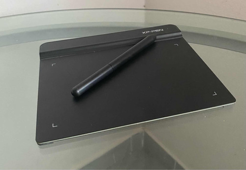 Tableta Gráfica Xp-pen Star G640 Black