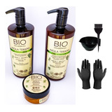 Natumaxx Selagem Sem Formol Bio Amazonica Kit (12x Sem Juros)