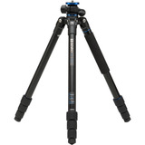 Benro Fgp28a Go Plus 4-section Aluminum Travel TriPod