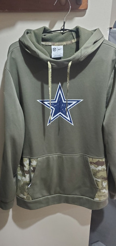 Sudadera Nike Vaqueros De Dallas 