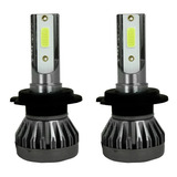 Juego Luces Cree Led Y3 Ultra Slim 36w Chip Cob Calidad