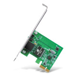 Adaptador De Rede Pci-express Gigabit 10/100/1000mbps Rj45