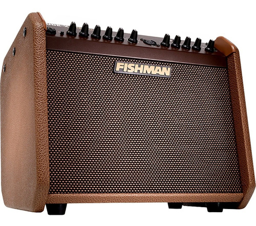 Amplificador Fishman Loudbox Mini  Charge 60 Watts