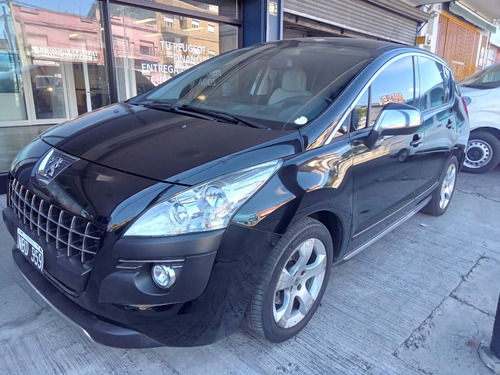 Peugeot 3008 Feline Tiptronic 1.6