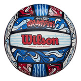 Pelota Voley Wilson Graffiti Peace Nº 5 Beach Volei Olivos