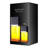 Perfume Azzaro Pour Homme 200ml+30ml Grátis Masculino Edt