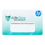 Tarjeta Hp 2tb Cloud 1zv74la