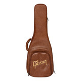 Gibson Premium Softcase Brown - Assfcase-brn Cor Marrom