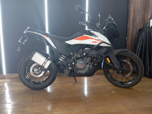 Ktm 390 Adventure