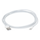 Cable Cargador 2m Para iPhone 5 6 7 8 X Original