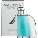 Perfume Náutica Classic 100ml Edt Original