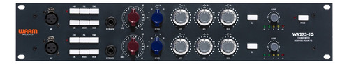 Preamplificador De Microfono Warm Audio Wa273eq Dos Canales