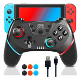 Control Inalambrico Gamepad Y Joystick Para Nintendo Switch