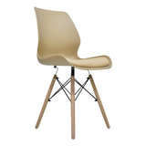 Silla Emile Beige