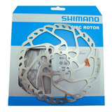 Rotor Disco Shimano Rt66 Slx 203mm Original/codigo/caja Color Plata