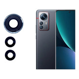 Lente Camara Trasera Compatible Xiaomi Mi 12 Pro + Kit 