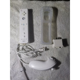 Wii Remote Con Motion Extraible