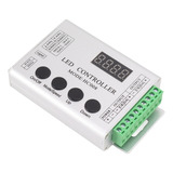 Controlador De Banda De Luz Led Rgb Spi Signal Para 6803 190