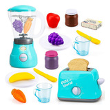 Toy Life Play Accesorios De Cocina Juego De Cocina Para Niño