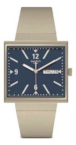 Reloj Swatch Bioceramic What If So34t700 Usado