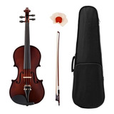 Violín Stradella Mv141114 1/4 Estudio + Accesorios Cuo