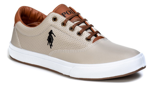 Tenis Masculino Da Polo Varias Cores Exclusivo Lançamento 