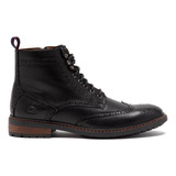 Botin  Guante  Toulouse  Negro  0035373