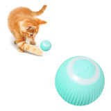 Pelota De Juguetes Perro Gato Automática Interactiva Usb