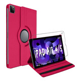 Capa Case Para iPad Air4 Air5 Geração De 10.9  + Pelicula