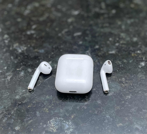 Fone AirPods 2 Apple Original- Le Não Funciona