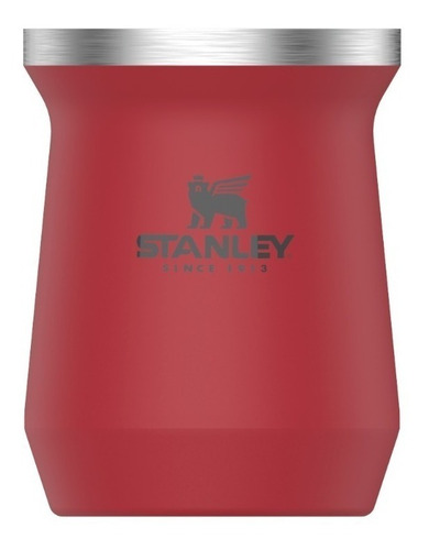 Mate Stanley Acero Inoxidable Térmico Classic Original 