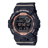 Casio G Shock Squad Gmd-b800-1 Bluetooth Reloj Mujer 