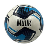 Balon De Futbol Match Pro Muuk Azul N°5