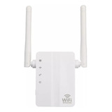 Mini Repetidor Wifi 300 Mbps De Pared