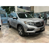 Honda Pilot 2017