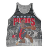 Camiseta Nba - L - Detroit Pistons - Thomas - Original - 178