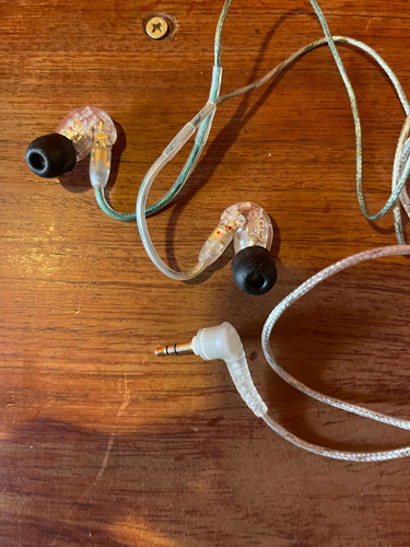 Auriculares Shure In Ears 215