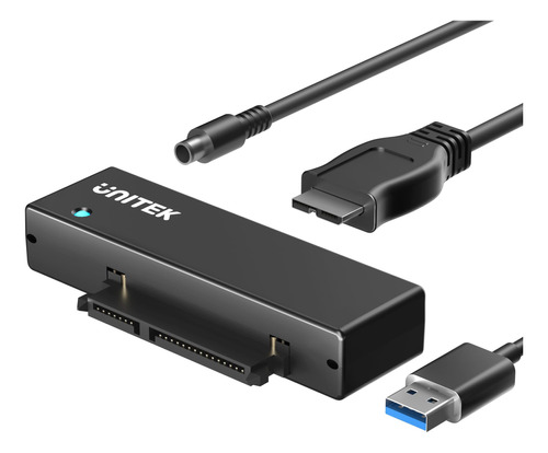 Unitek Usb3.0 to Sataiii Adaptador Convertidor, Usb 3.0 To.