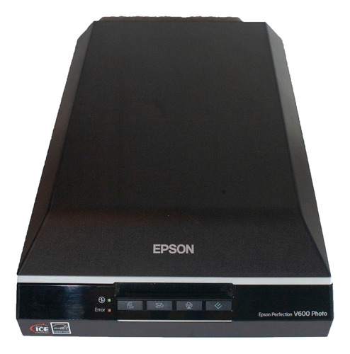 Scanner Epson Perfection V600 Digitalizador Fotografico Leer
