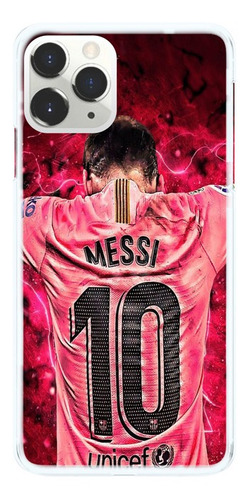 Capinha De Celular Personalizada Messi 2