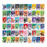  Colección Super Smash Bros Ultimate - Amiibo Card
